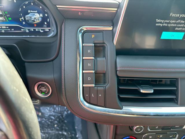used 2022 Chevrolet Tahoe car, priced at $53,490