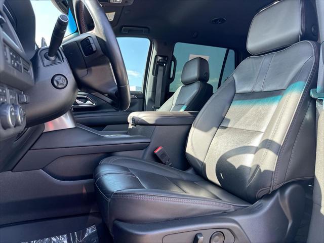 used 2022 Chevrolet Tahoe car, priced at $53,490