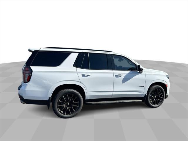 used 2022 Chevrolet Tahoe car, priced at $53,490