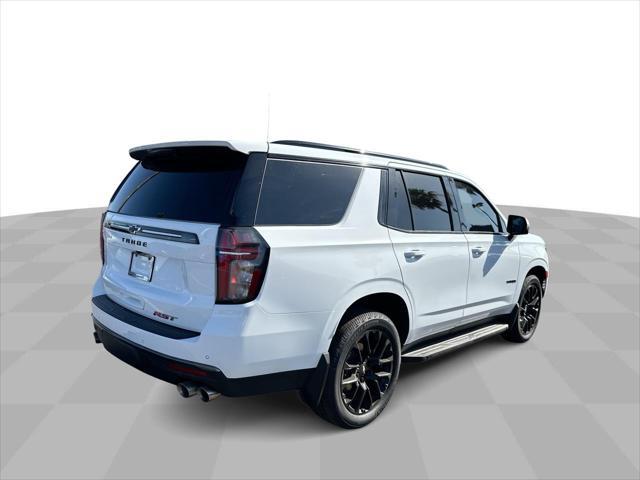 used 2022 Chevrolet Tahoe car, priced at $53,490