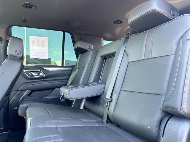 used 2022 Chevrolet Tahoe car, priced at $53,490
