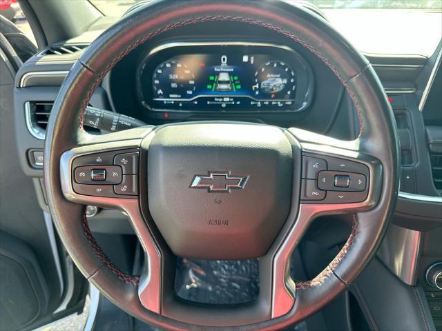 used 2022 Chevrolet Tahoe car, priced at $53,490