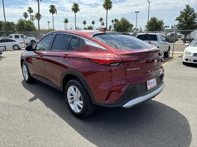 new 2024 Buick Envista car, priced at $25,180