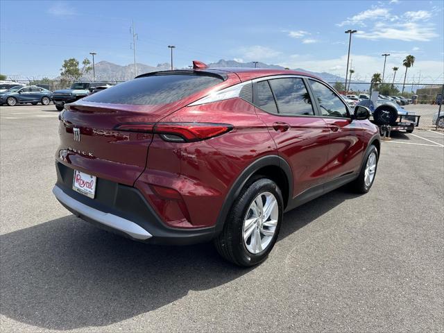 new 2024 Buick Envista car, priced at $25,180