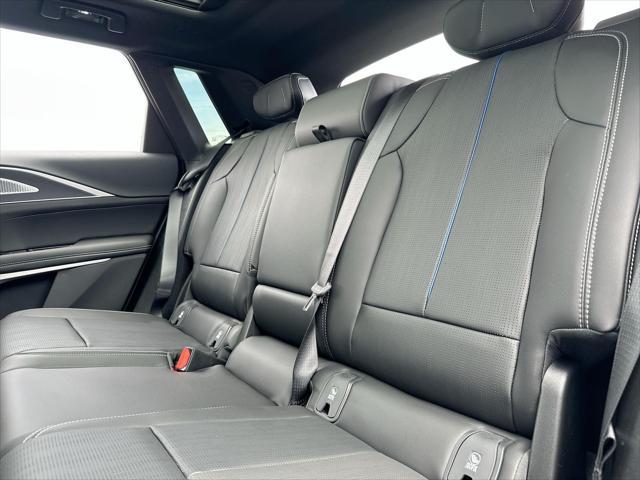 new 2025 Cadillac LYRIQ car, priced at $71,570