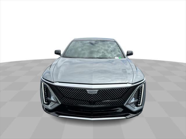 new 2025 Cadillac LYRIQ car, priced at $71,570
