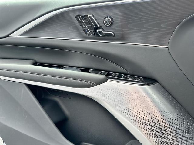 new 2025 Cadillac LYRIQ car, priced at $71,570