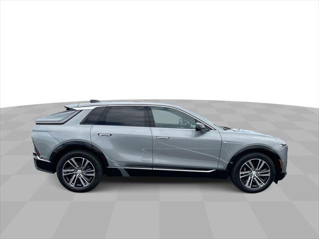 new 2025 Cadillac LYRIQ car, priced at $71,570