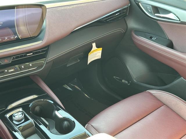 new 2025 Buick Envision car, priced at $41,943