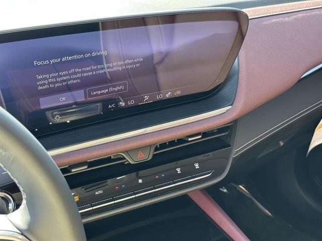 new 2025 Buick Envision car, priced at $41,943