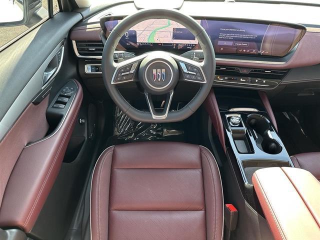 new 2025 Buick Envision car, priced at $41,943