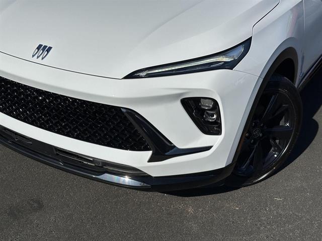 new 2025 Buick Envision car, priced at $41,943