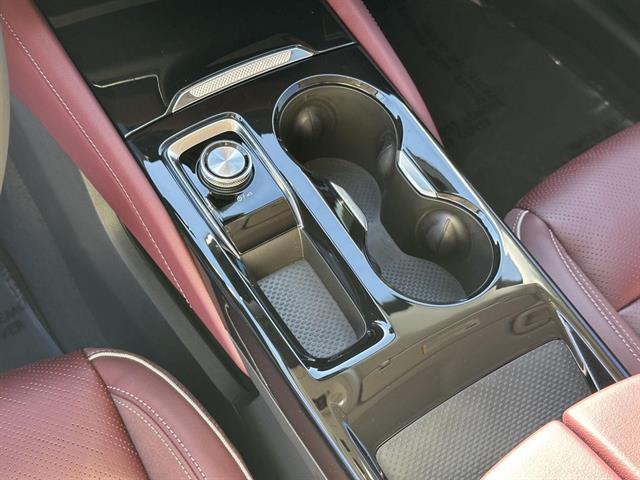 new 2025 Buick Envision car, priced at $41,943