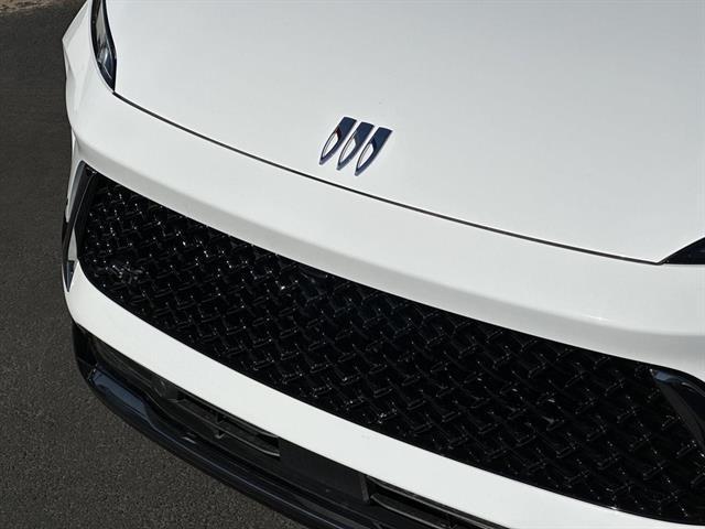 new 2025 Buick Envision car, priced at $41,943