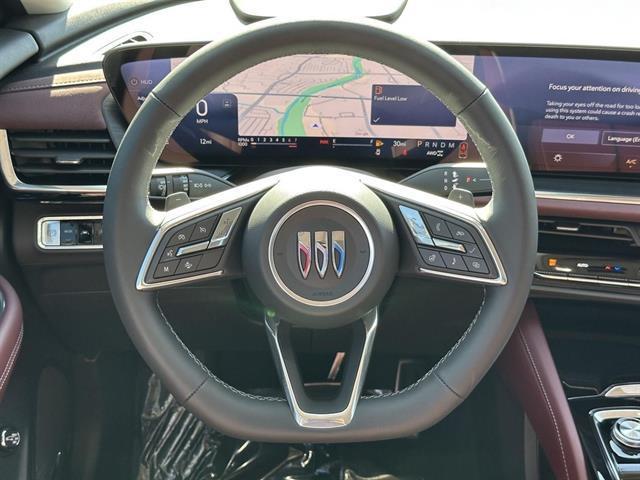new 2025 Buick Envision car, priced at $41,943