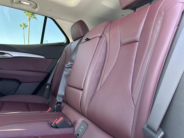 new 2025 Buick Envision car, priced at $41,943