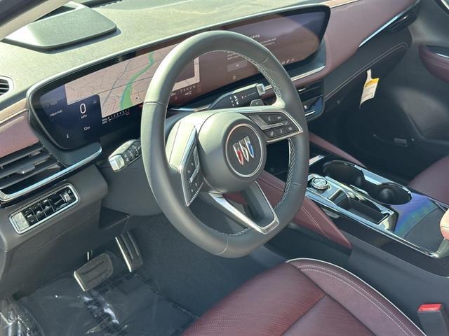 new 2025 Buick Envision car, priced at $41,943