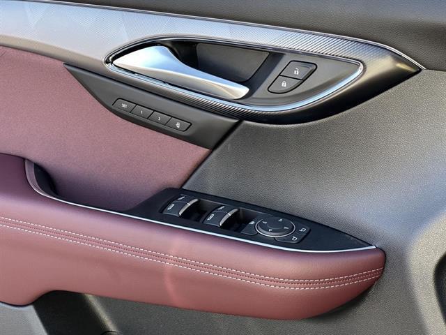 new 2025 Buick Envision car, priced at $41,943