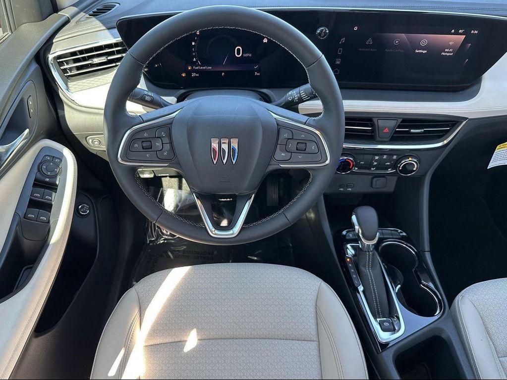 new 2026 Buick Encore GX car, priced at $22,785