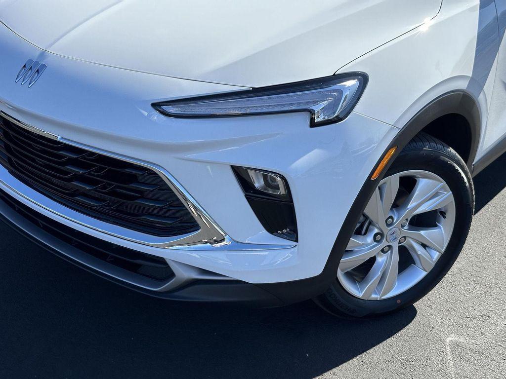 new 2026 Buick Encore GX car, priced at $22,785