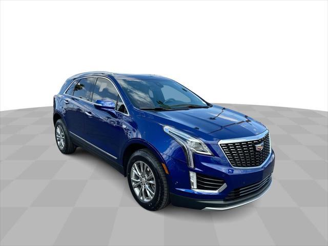 used 2023 Cadillac XT5 car, priced at $35,580