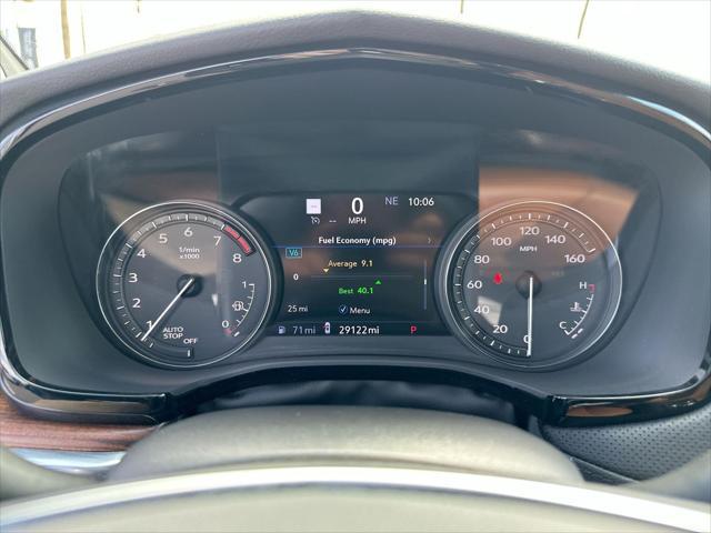 used 2023 Cadillac XT5 car, priced at $35,580