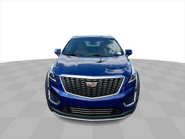 used 2023 Cadillac XT5 car, priced at $35,580