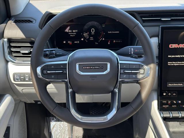 new 2026 GMC Terrain car, priced at $44,985