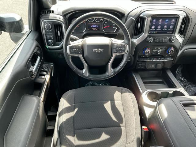 used 2021 Chevrolet Silverado 3500 car, priced at $47,880