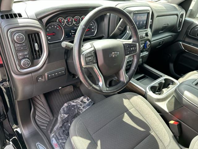used 2021 Chevrolet Silverado 3500 car, priced at $47,880