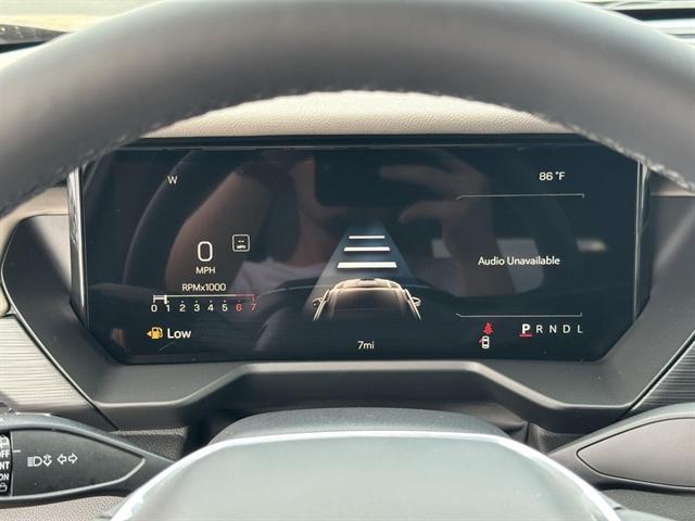 new 2026 GMC Acadia car, priced at $49,525