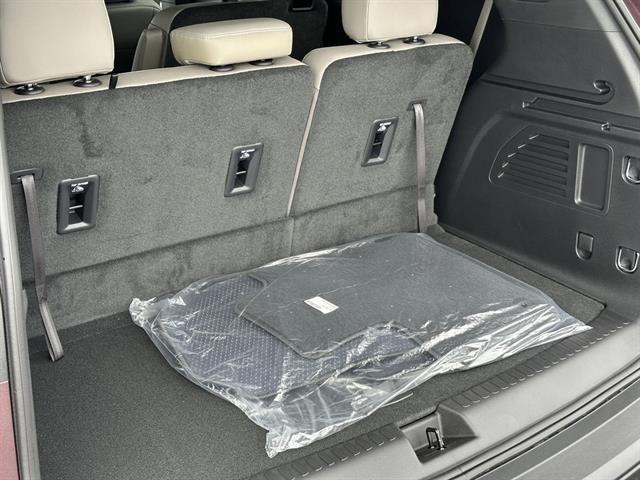 new 2026 GMC Acadia car, priced at $49,525