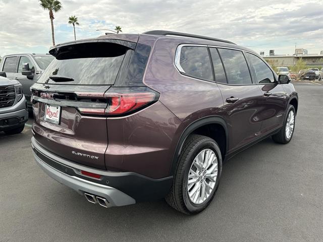 new 2026 GMC Acadia car, priced at $49,525