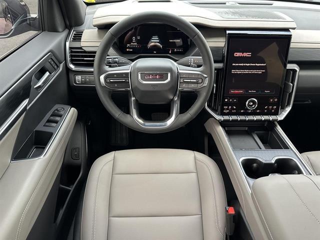 new 2026 GMC Acadia car, priced at $49,525