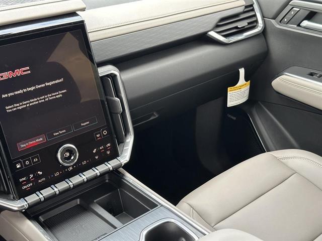 new 2026 GMC Acadia car, priced at $49,525