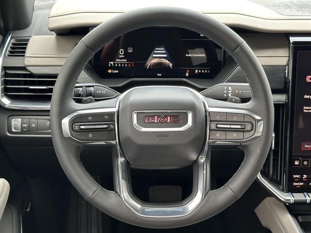 new 2026 GMC Acadia car, priced at $49,525