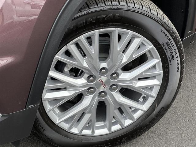 new 2026 GMC Acadia car, priced at $49,525