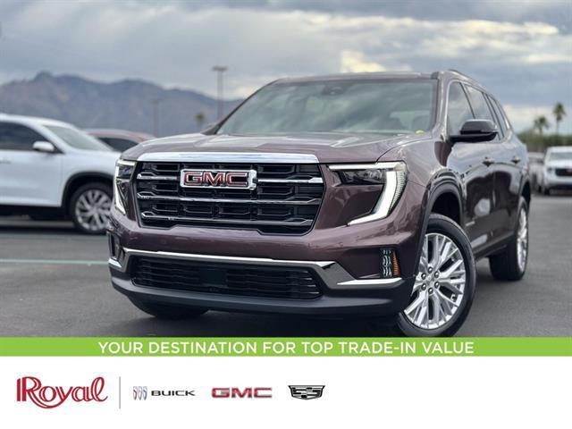new 2026 GMC Acadia car, priced at $49,030