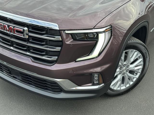 new 2026 GMC Acadia car, priced at $49,525