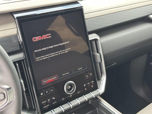 new 2026 GMC Acadia car, priced at $49,525