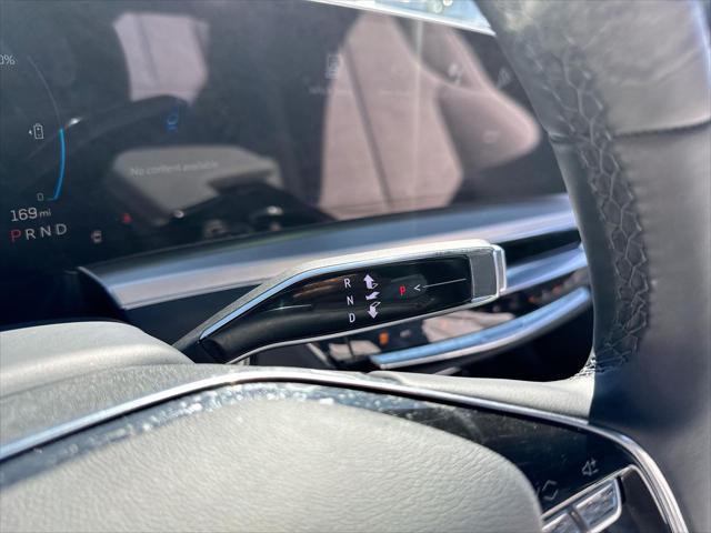 new 2025 Cadillac LYRIQ car, priced at $54,115