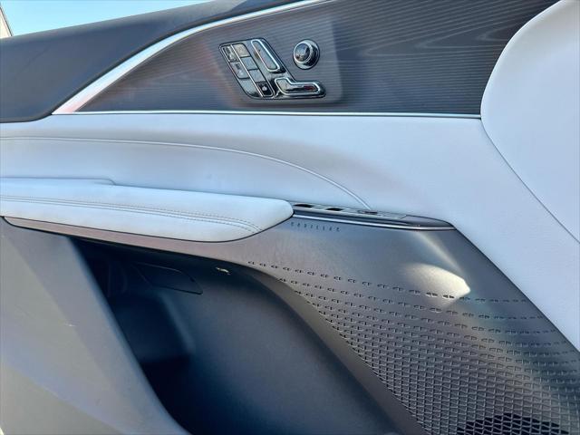 new 2025 Cadillac LYRIQ car, priced at $54,115