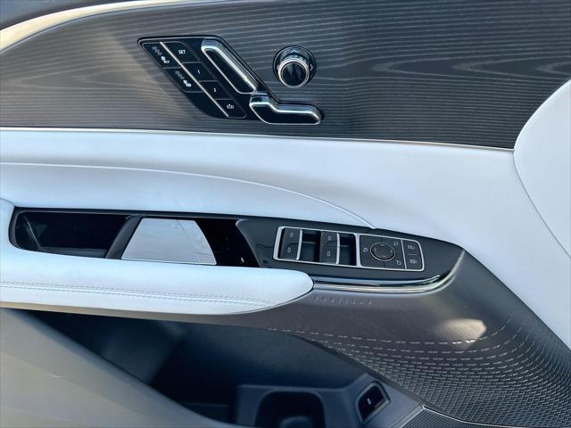 new 2025 Cadillac LYRIQ car, priced at $54,115