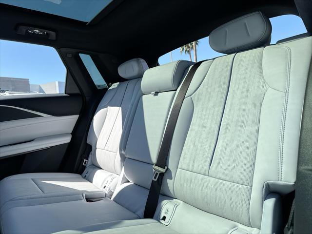 new 2025 Cadillac LYRIQ car, priced at $54,115