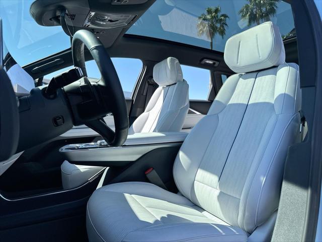 new 2025 Cadillac LYRIQ car, priced at $54,115
