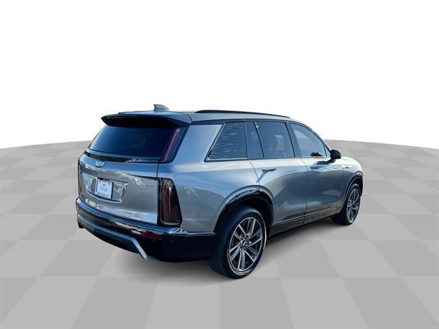 new 2026 Cadillac VISTIQ car, priced at $75,390