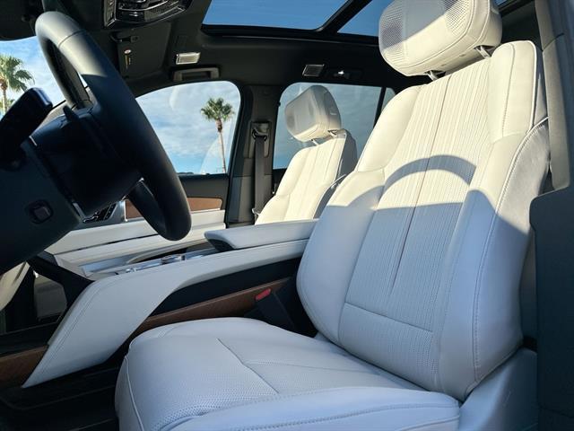 new 2026 Cadillac VISTIQ car, priced at $75,390