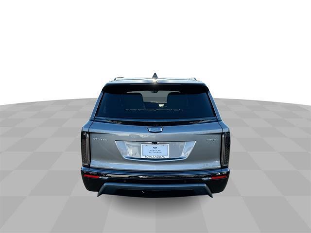 new 2026 Cadillac VISTIQ car, priced at $75,390