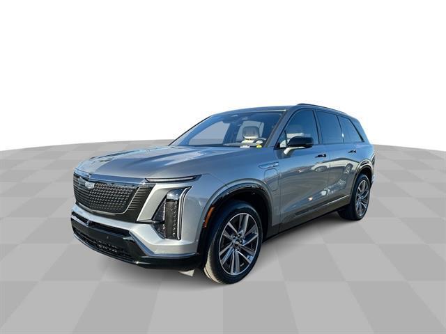new 2026 Cadillac VISTIQ car, priced at $75,390