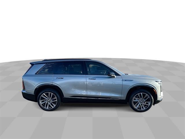 new 2026 Cadillac VISTIQ car, priced at $75,390